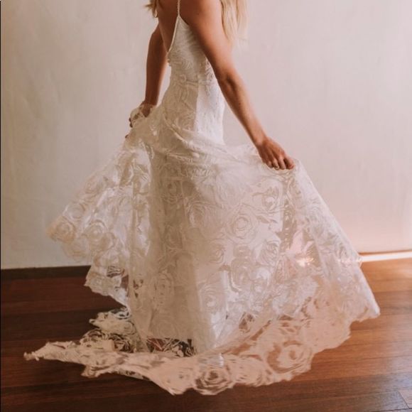 Grace Loves Lace Rosa Wedding Dress - Picture 3 of 9